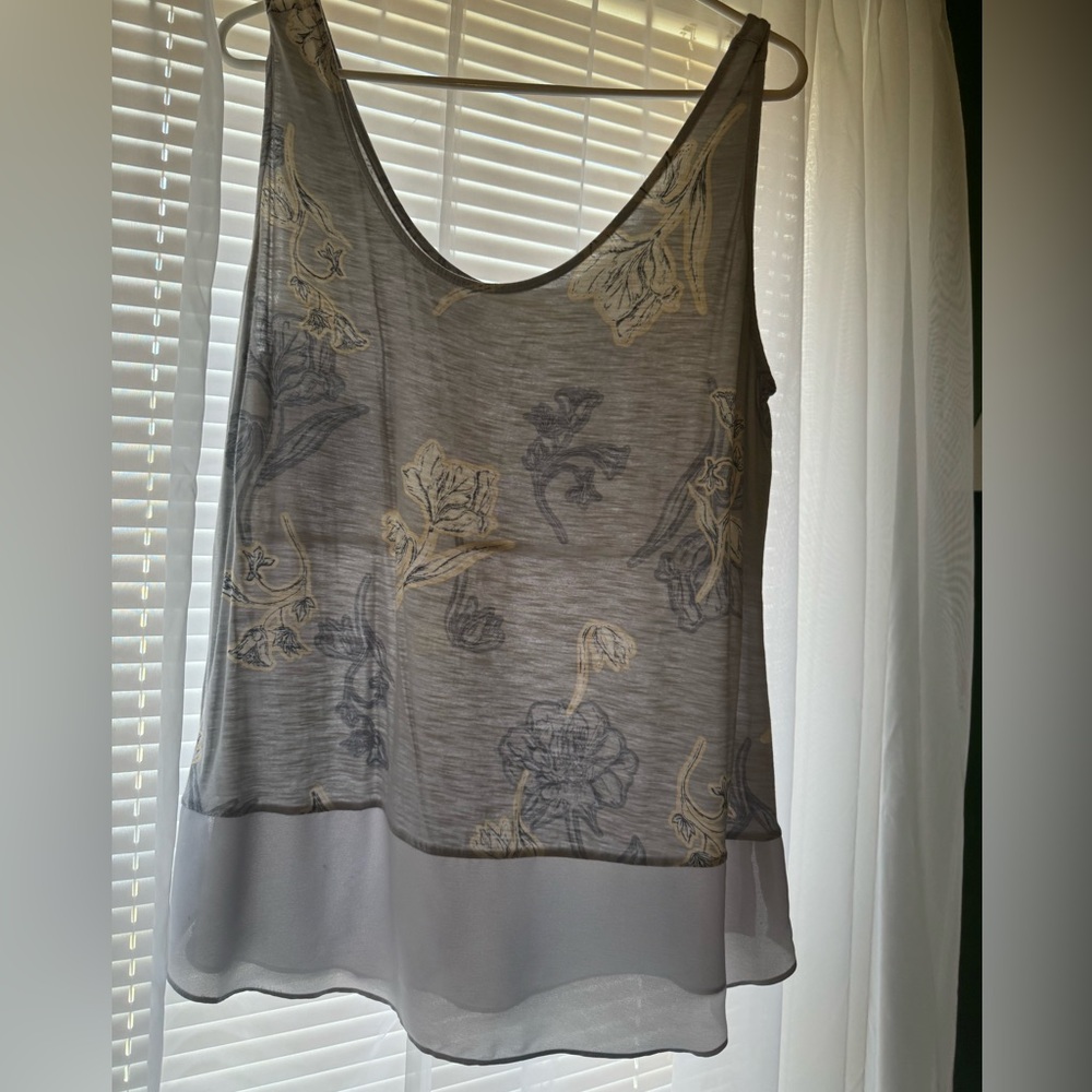 maurice’s dressy tank top